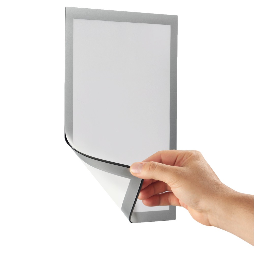 Productafbeelding nr. 3: Infoframe DURABLE DURAFRAME®, zelfklevend, DIN A3, rood