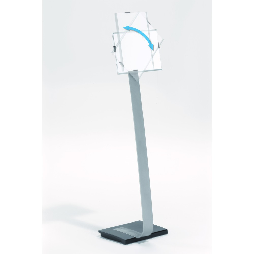 Productafbeelding nr. 3: Informatiestandaard DURABLE Info Sign met aluminium plaat, A4