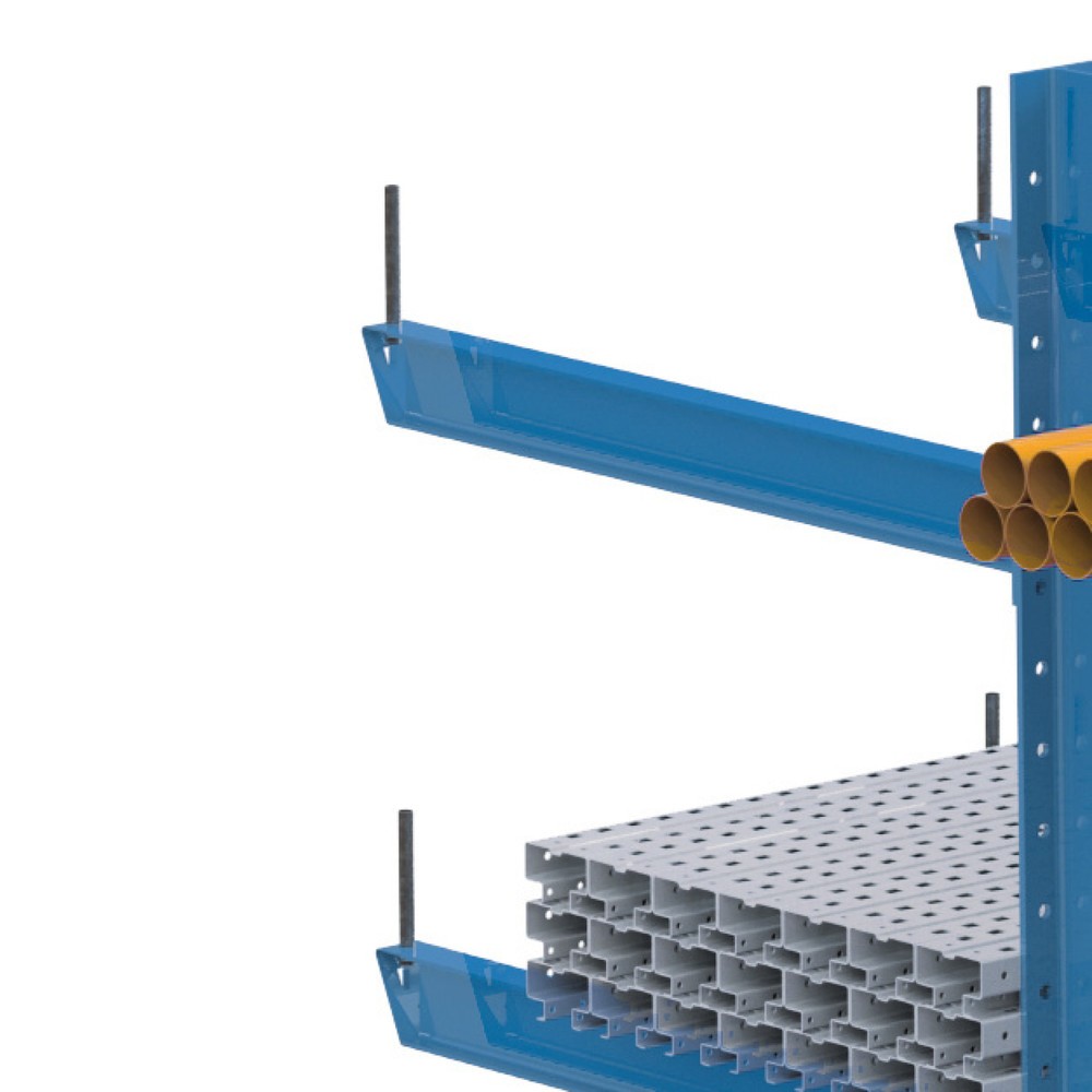 Product afbeelding: Inhaakbare afroldoorn voor META draagarmstelling, zware lasten