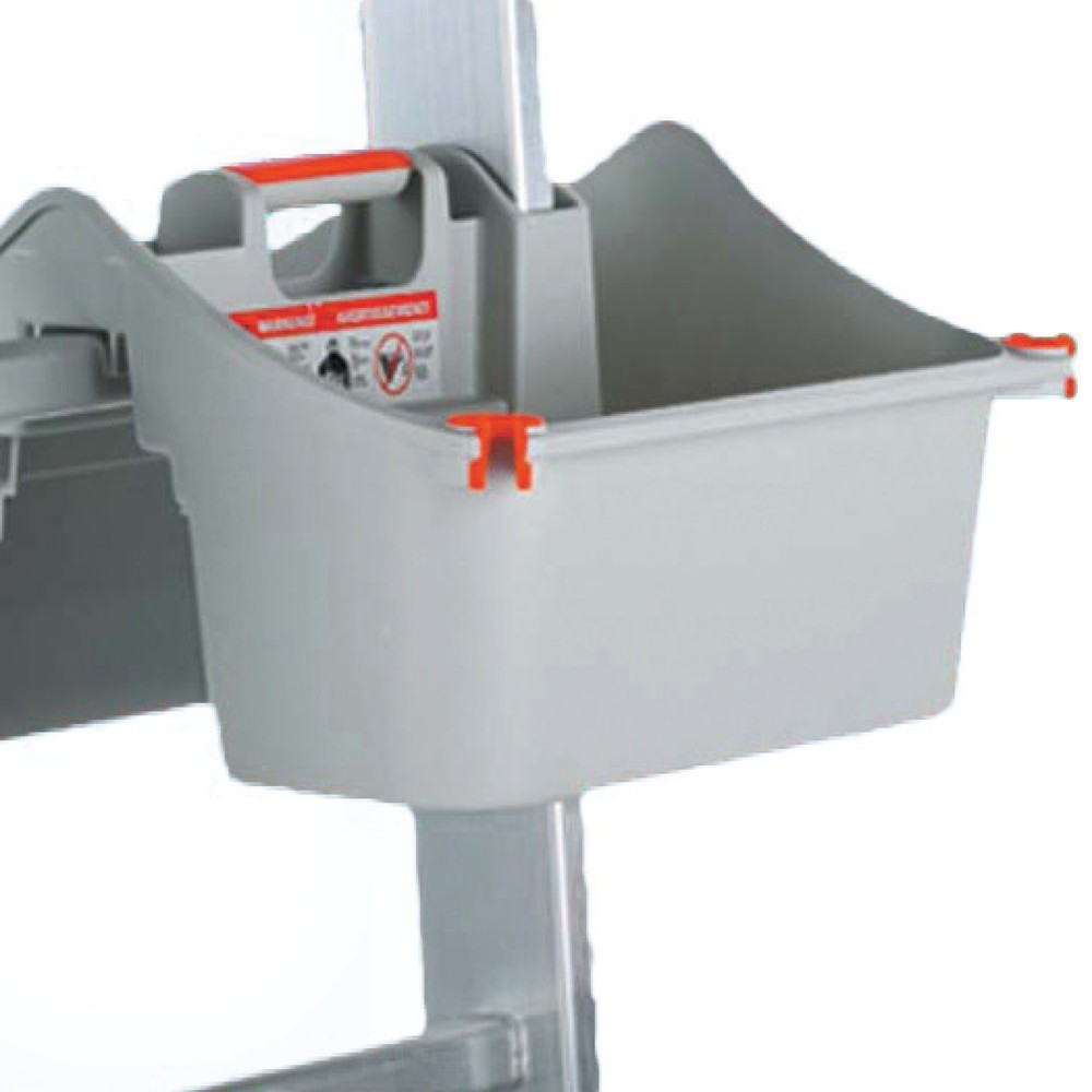 Product afbeelding: Gereedschaps-inhangbox voor trapladder ZARGES Compact