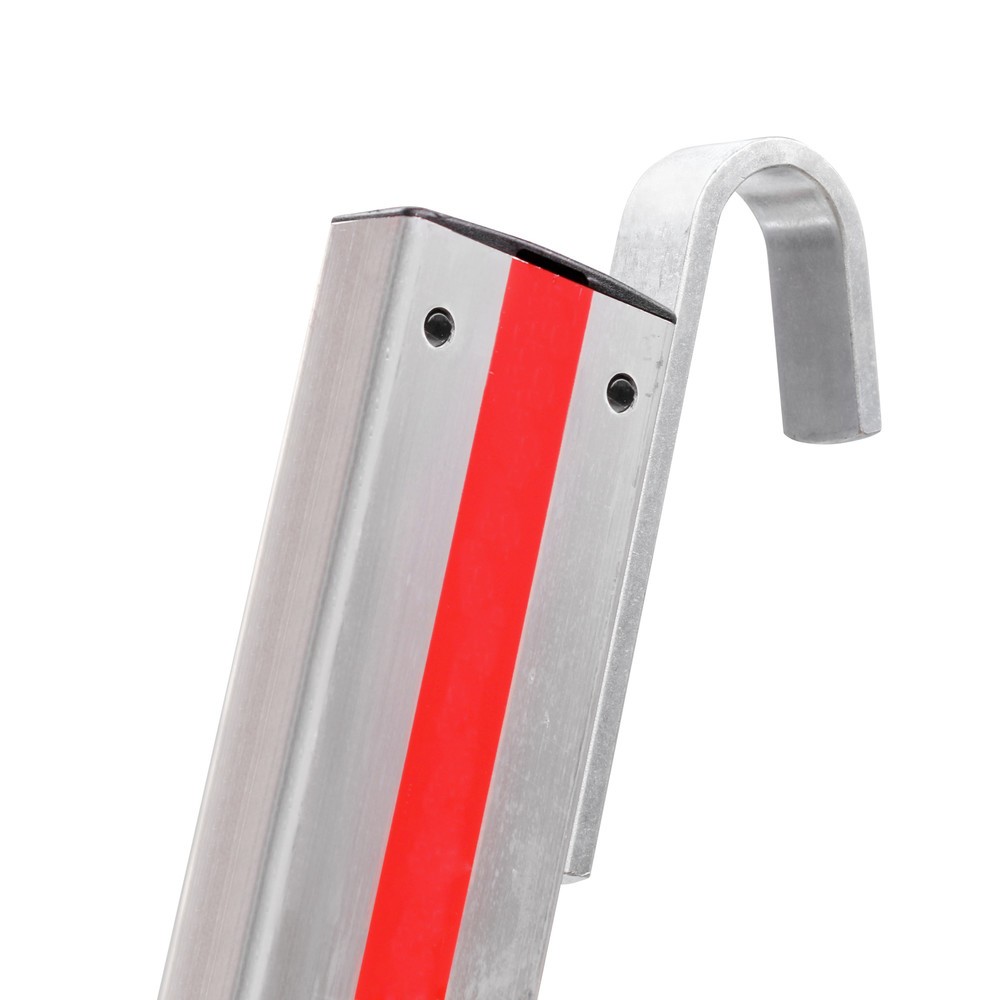 Product afbeelding: Inhanghaak voor aanleunladder met sporten HYMER® Premium 2 stuks/VE, 60 mm