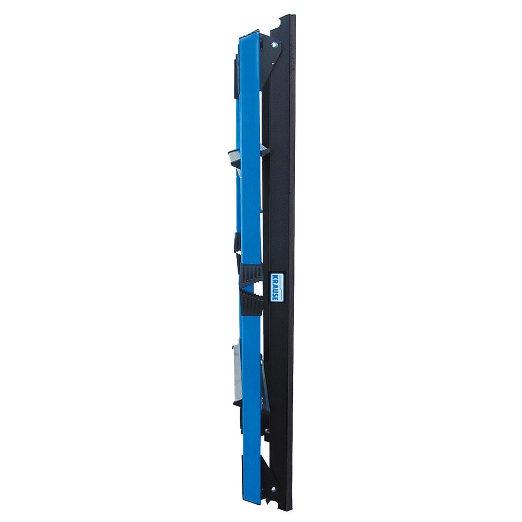 Productafbeelding nr. 2: Inklapbaar werkplatform KRAUSE® uit aluminium, stahoogte 0,45 m