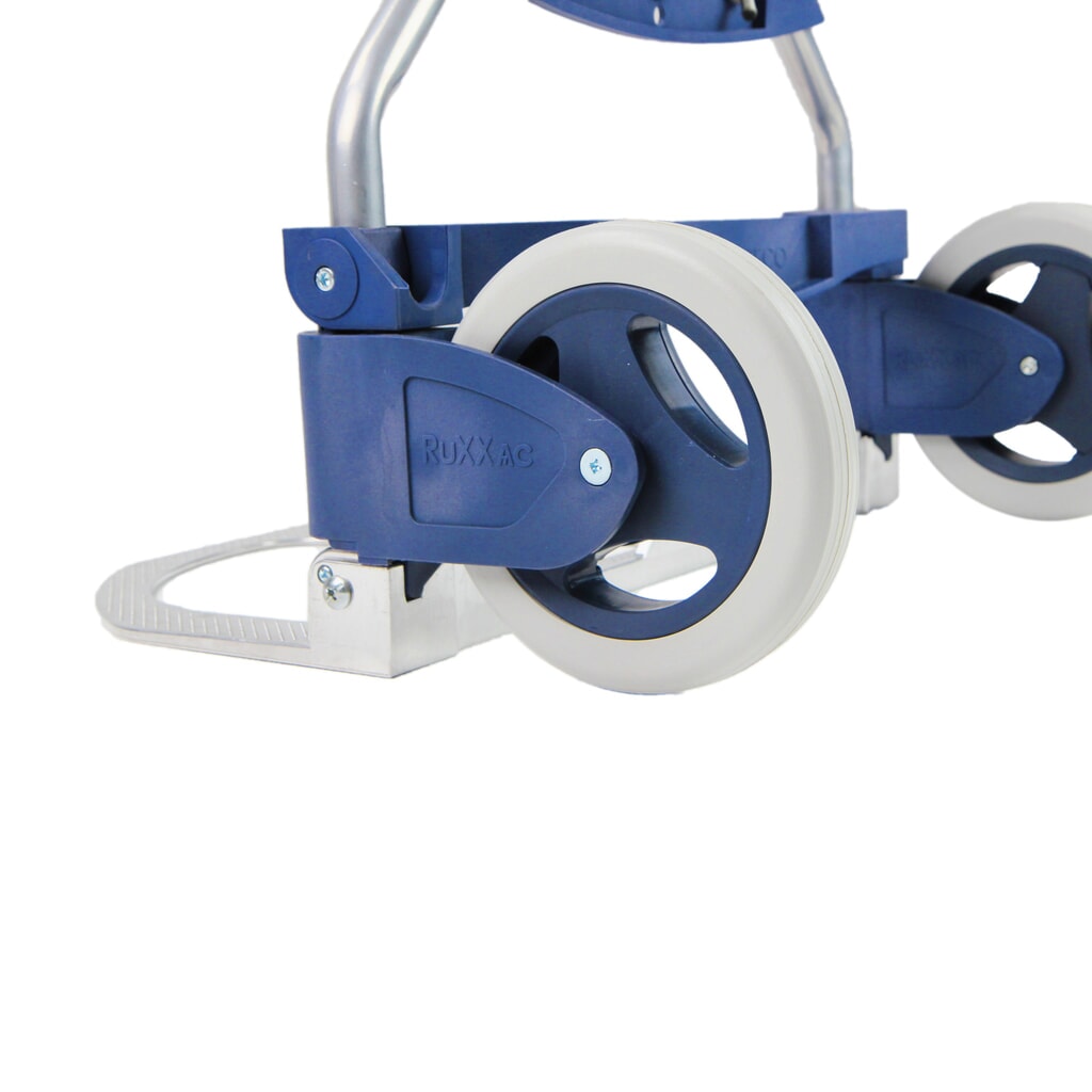 Inklapbare steekwagen RuXXac®-cart Business, capaciteit 125 kg, schep bxd 490 x 250 mm Productafbeelding nr. 3: Inklapbare steekwagen RuXXac®-cart Business, capaciteit 125 kg, schep bxd 490 x 250 mm