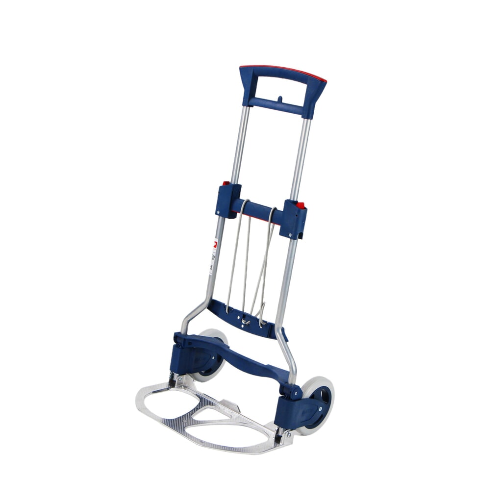 Inklapbare steekwagen RuXXac®-cart Business, capaciteit 125 kg, schep bxd 490 x 250 mm Productafbeelding nr. 4: Inklapbare steekwagen RuXXac®-cart Business, capaciteit 125 kg, schep bxd 490 x 250 mm