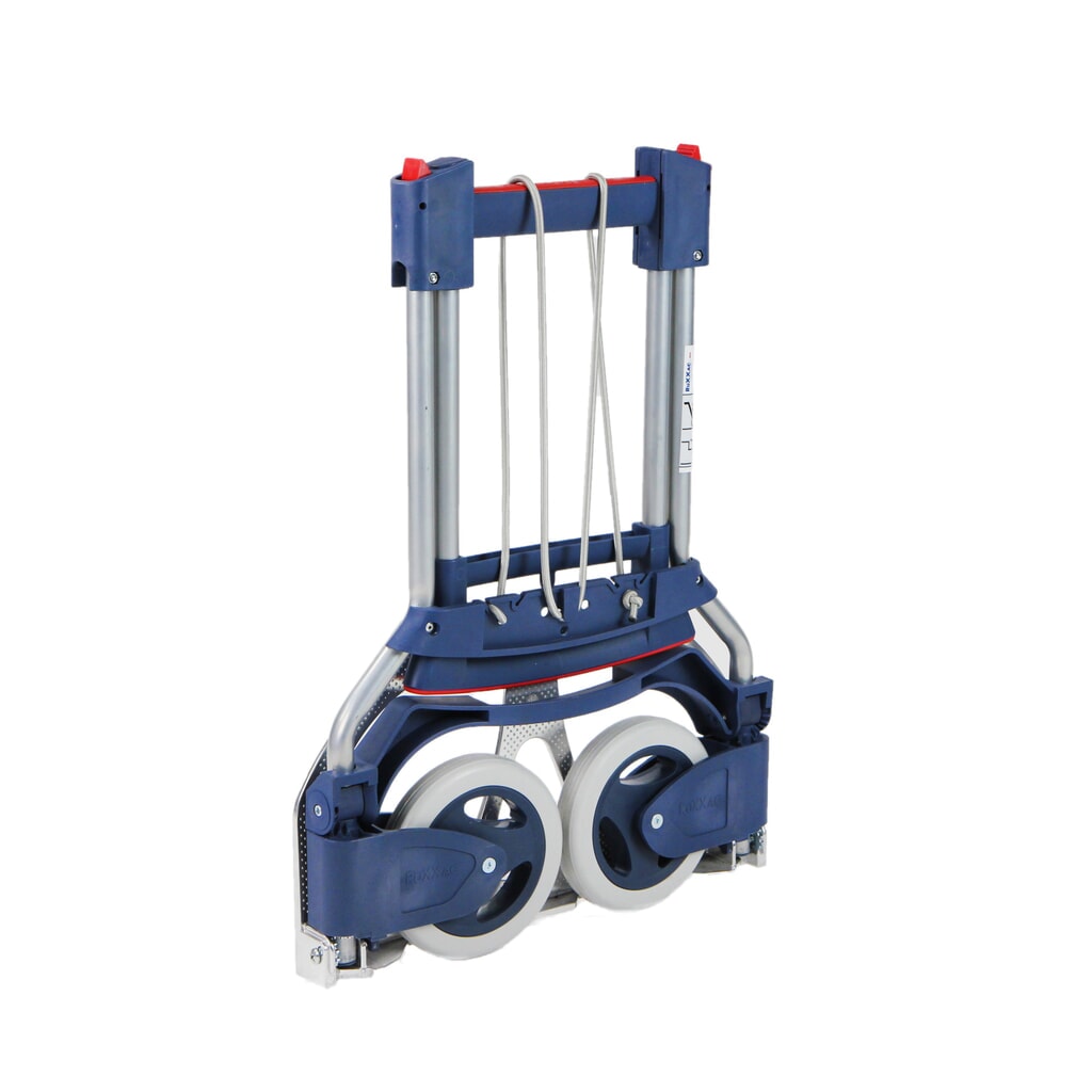Inklapbare steekwagen RuXXac®-cart Business, capaciteit 125 kg, schep bxd 490 x 250 mm Productafbeelding nr. 5: Inklapbare steekwagen RuXXac®-cart Business, capaciteit 125 kg, schep bxd 490 x 250 mm