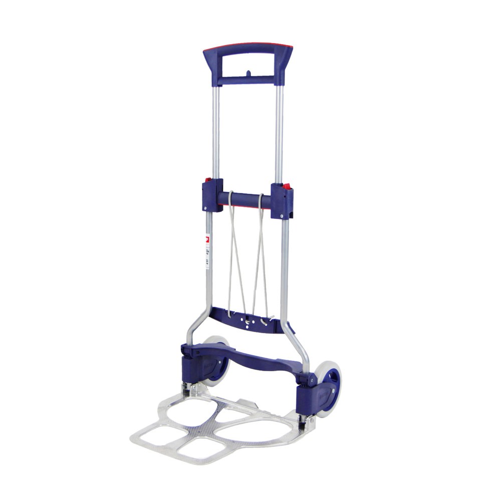 Product afbeelding: Inklapbare steekwagen RuXXac®-cart Business XL, capaciteit 125 kg, schep bxd 490 x 410 mm