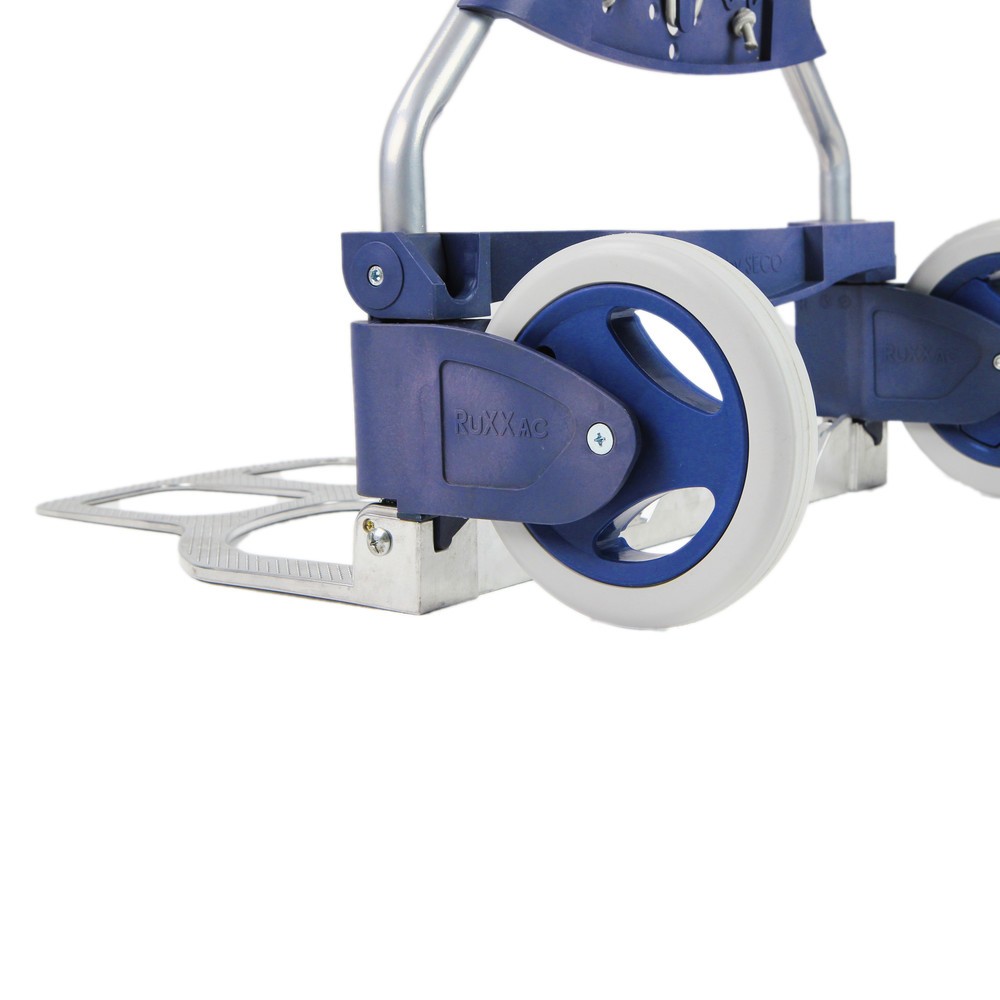 Productafbeelding nr. 3: Inklapbare steekwagen RuXXac®-cart Business XL, capaciteit 125 kg, schep bxd 490 x 410 mm