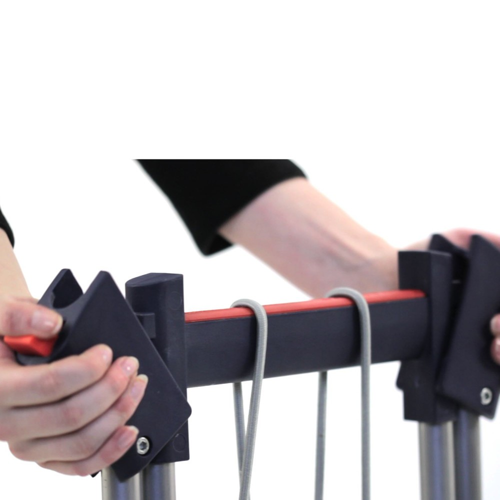 Productafbeelding nr. 8: Inklapbare steekwagen RuXXac®-cart Business XL, capaciteit 125 kg, schep bxd 490 x 410 mm