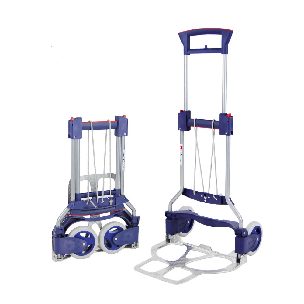 Productafbeelding nr. 5: Inklapbare steekwagen RuXXac®-cart Business XL, capaciteit 125 kg, schep bxd 490 x 410 mm
