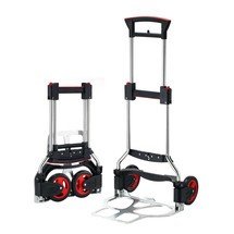 Productafbeelding nr. 1: Inklapbare steekwagen RuXXac®-cart Exclusive, capaciteit 125 kg