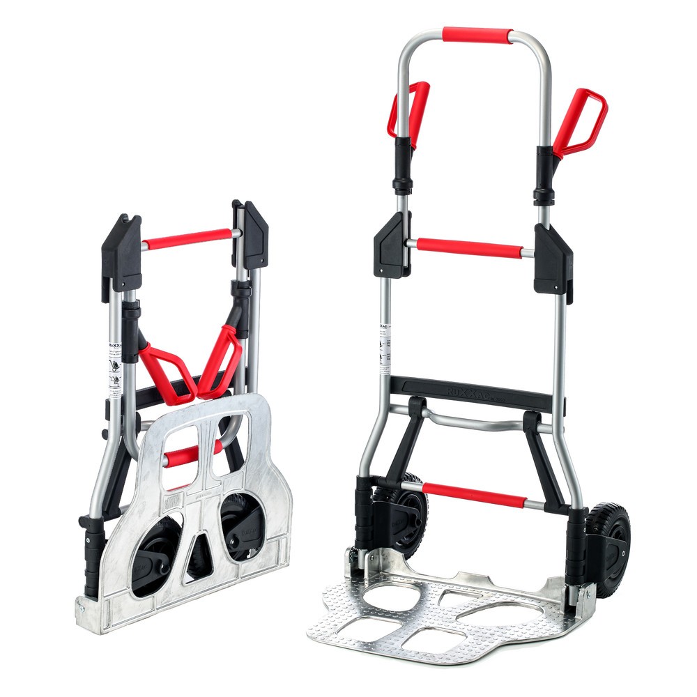 Product afbeelding: Inklapbare steekwagen RuXXac®-cart Jumbo, capaciteit 250 kg