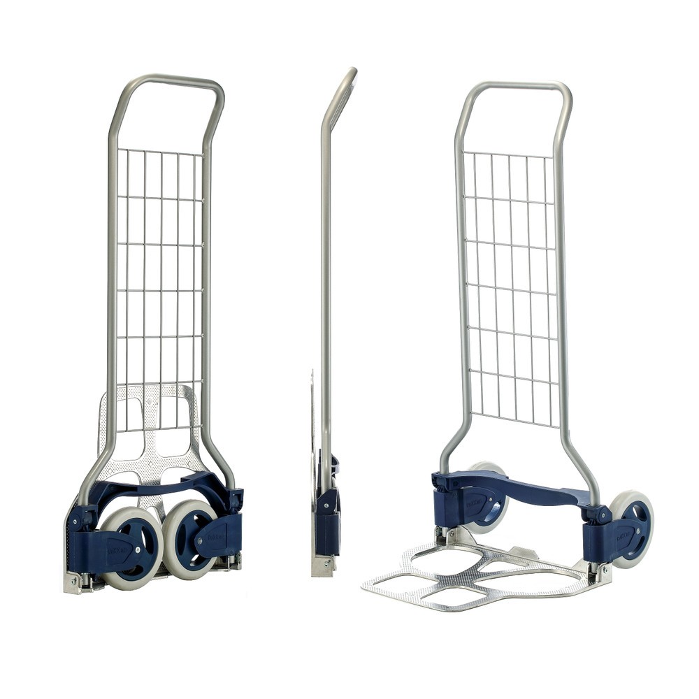 Productafbeelding nr. 2: Inklapbare steekwagen RuXXac®-cart voor pakketten, capaciteit 125 kg