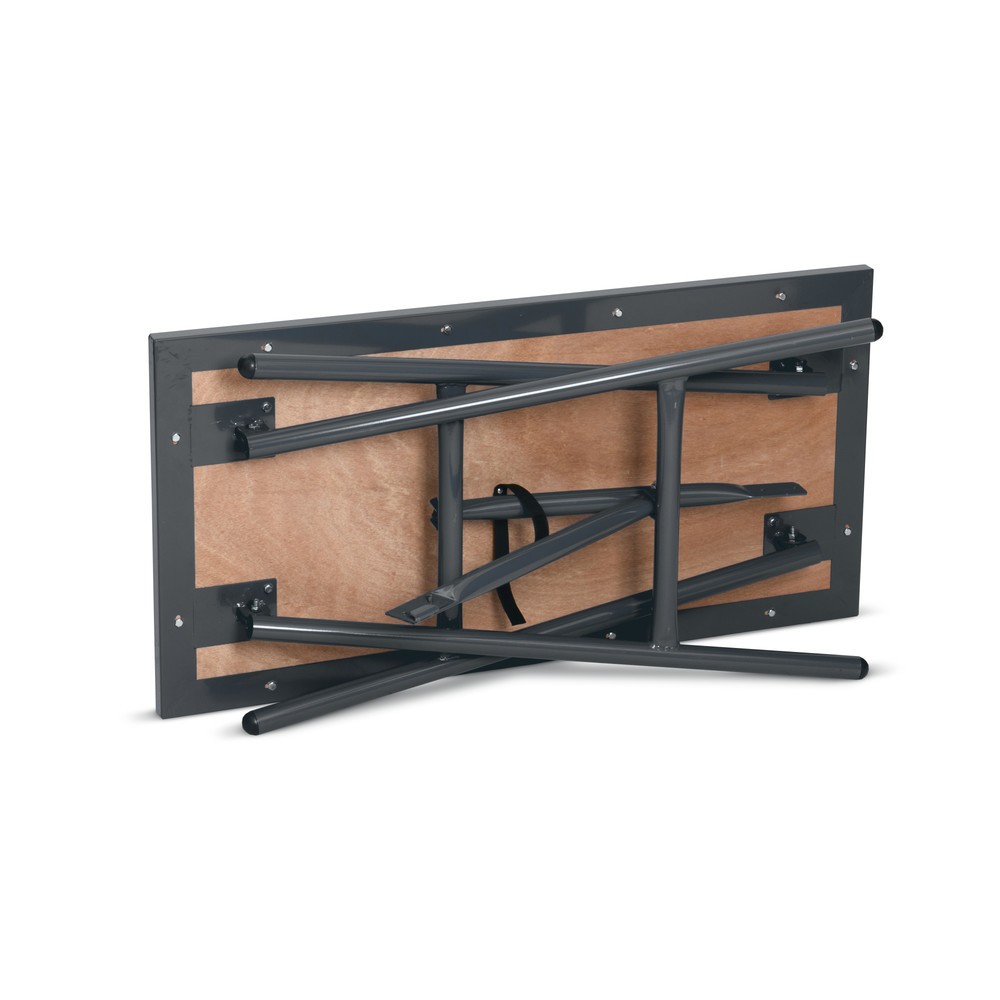 Productafbeelding nr. 3: Inklapbare werkbank BASIC, draagvermogen 150 kg, hxbxd 840 x 1.005 x 506 mm