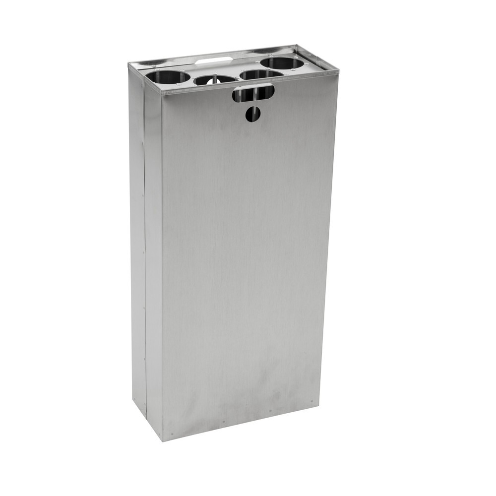 Product afbeelding: Binnenbak en bekerverzamelaar voor CARRO Lift/CARRO Kick, van aluminium, 110 liter