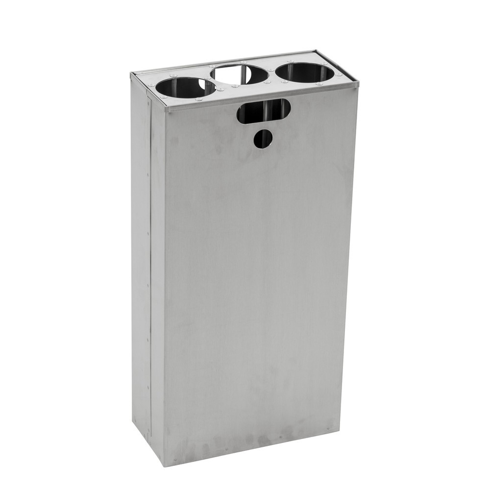 Productafbeelding nr. 1: Binnenbak en bekerverzamelaar voor CARRO Lift/CARRO Kick, van aluminium, 55 liter