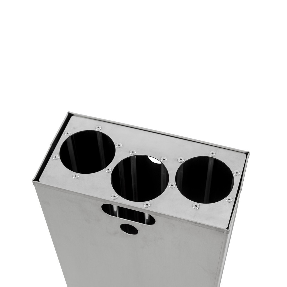 Productafbeelding nr. 2: Binnenbak en bekerverzamelaar voor CARRO Lift/CARRO Kick, van aluminium, 55 liter