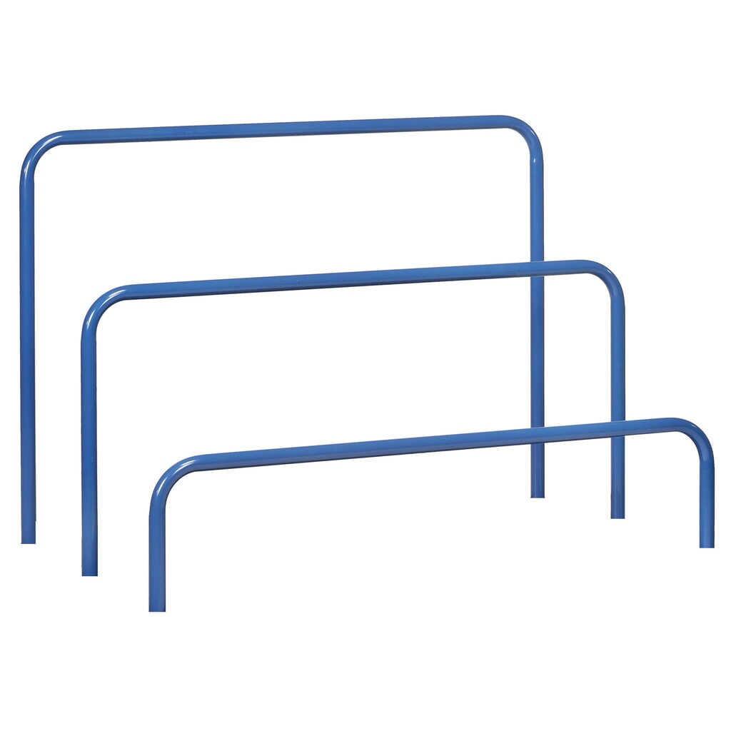 Insteekbare beugel voor platenwagen en -standaard fetra®, lxh 1.200 x 300 mm Product afbeelding: Insteekbare beugel voor platenwagen en -standaard fetra®, lxh 1.200 x 300 mm