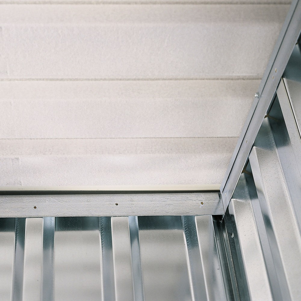 Product afbeelding: Vliesbekleding voor opslagcontainers, hxbxd 2.150 x 2.100 x 1.140 mm
