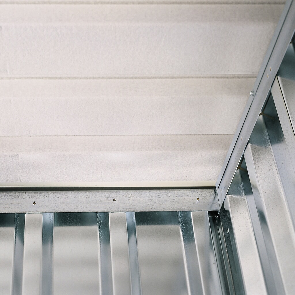 Vliesbekleding voor opslagcontainers, hxbxd 2.150 x 2.100 x 1.140 mm Product afbeelding: Vliesbekleding voor opslagcontainers, hxbxd 2.150 x 2.100 x 1.140 mm