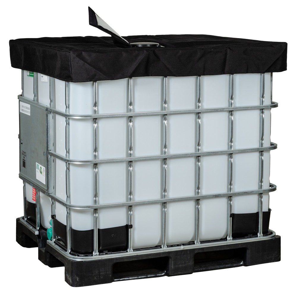 Product afbeelding: Isolatiedeksel voor verwarmingsmantel Kuhlmann voor IBC containers, 1.000 l