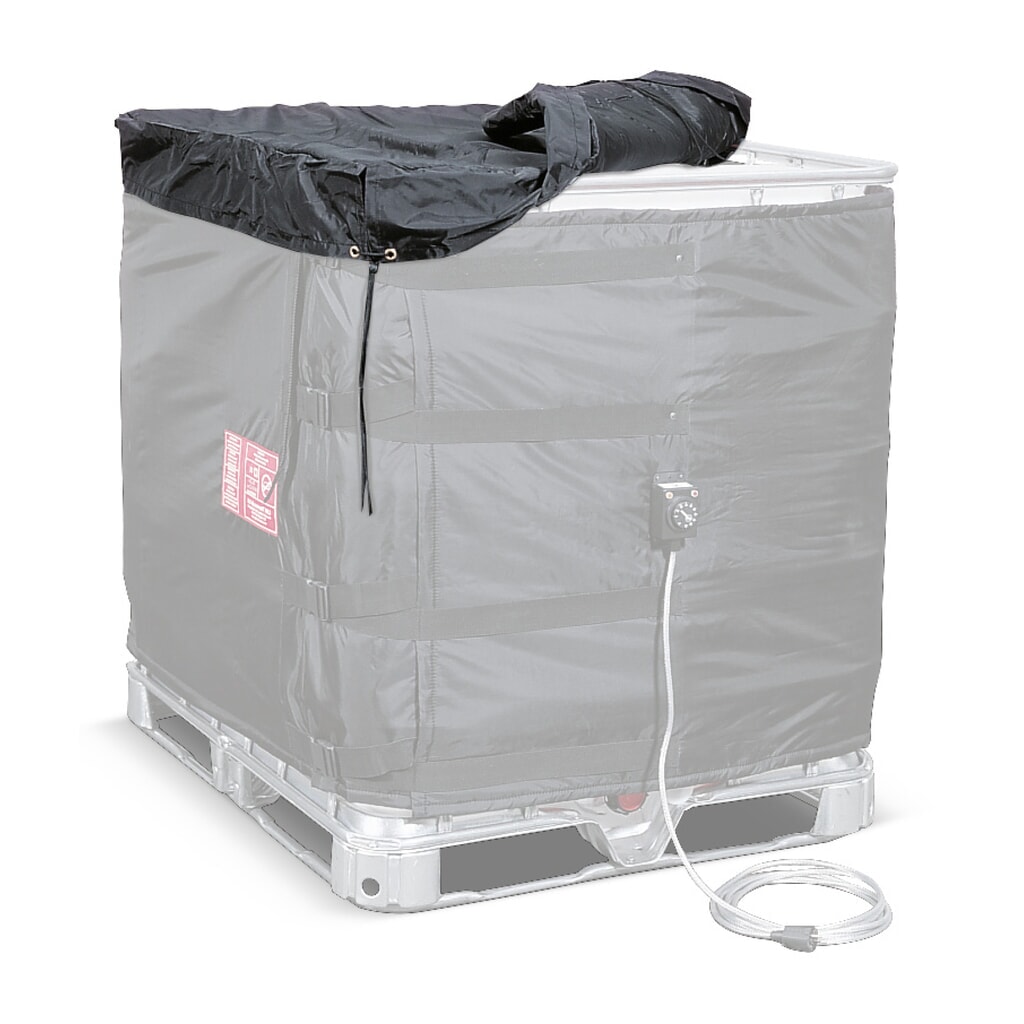 Isolatiehoes voor IBC-/KTC-container Product afbeelding: Isolatiehoes voor IBC-/KTC-container