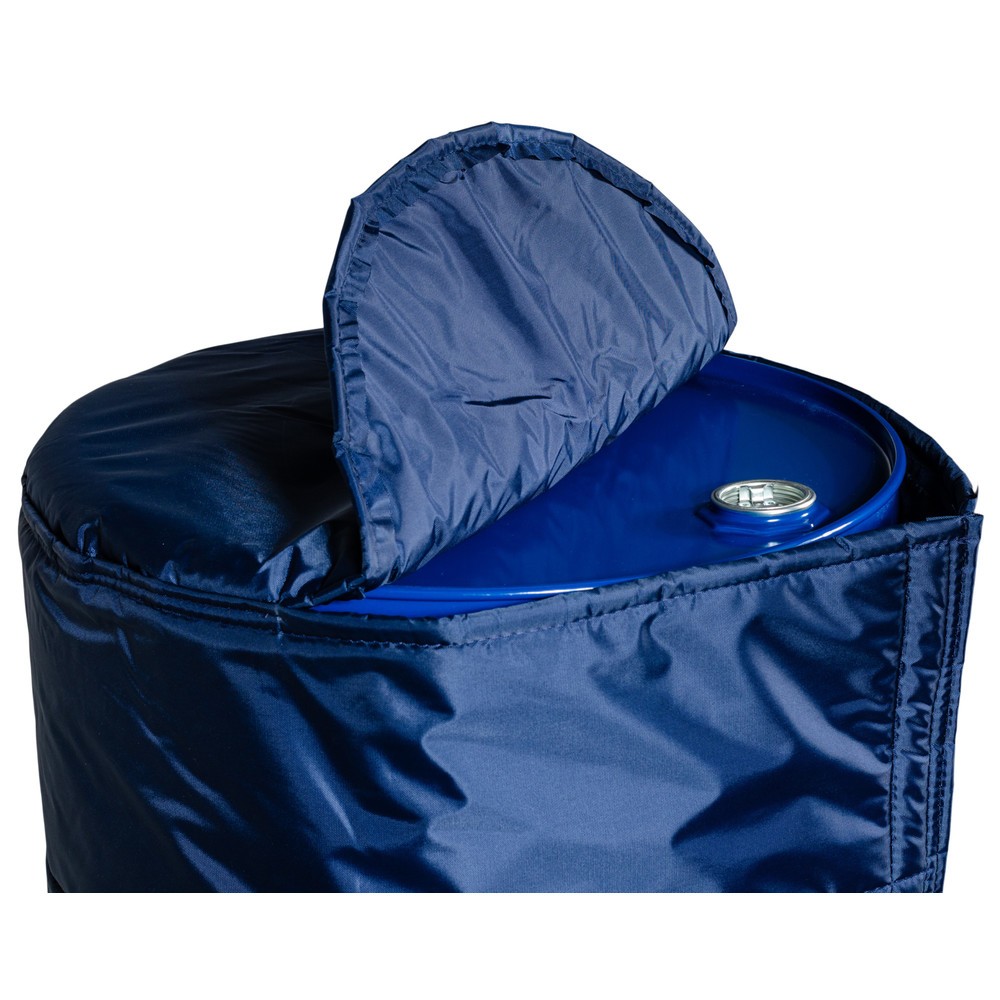 Productafbeelding nr. 3: Isolatiemantel Kuhlmann voor vaten, 200-220 l, Ø 620 x h 860 mm