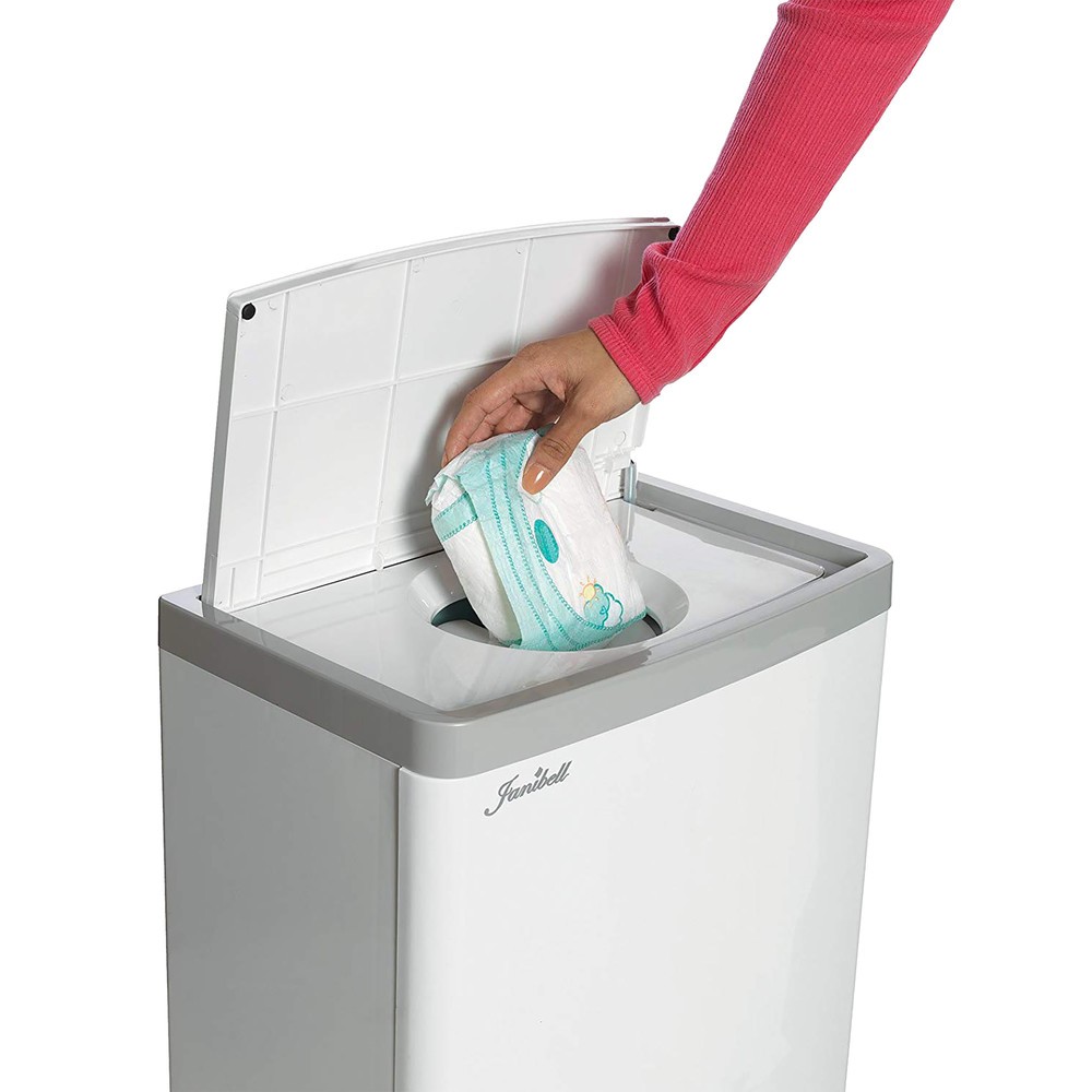 Productafbeelding nr. 4: Luieremmer JANIBELL, 43 liter