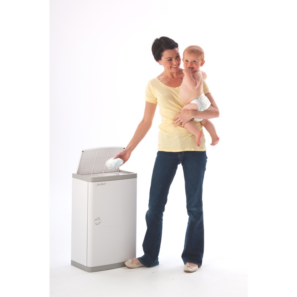 Productafbeelding nr. 6: Luieremmer JANIBELL, 43 liter