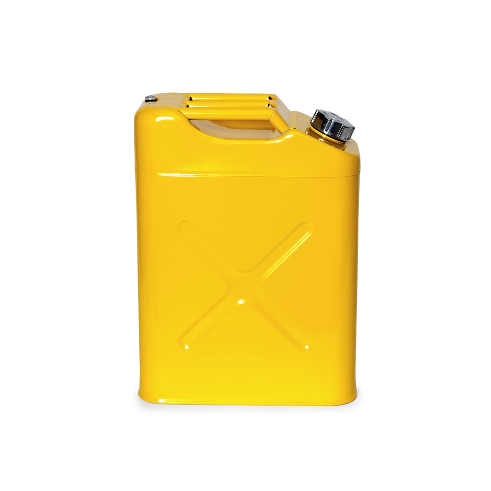 Productafbeelding nr. 2: Jerrycan, staal, 20 l