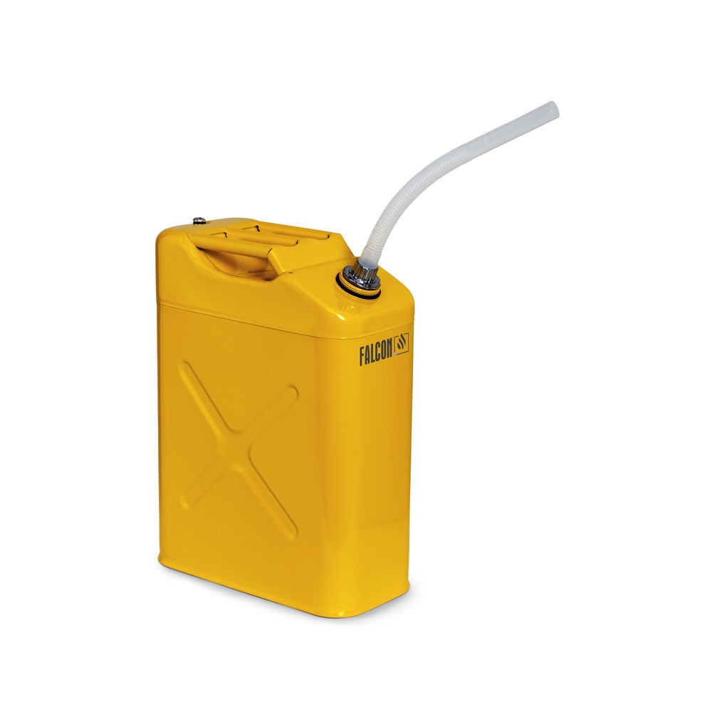 Productafbeelding nr. 3: Jerrycan, staal, 20 l