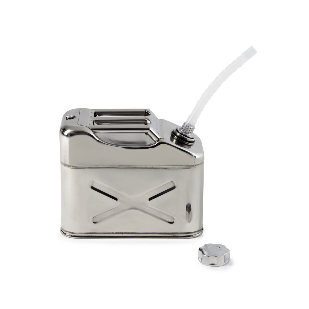 Productafbeelding nr. 3: Jerrycan, roestvrij staal, 10 l