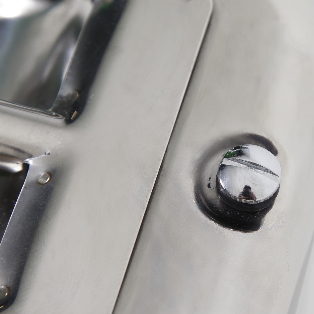 Productafbeelding nr. 2: Jerrycan, roestvrij staal, met aftapkraan, 10 l