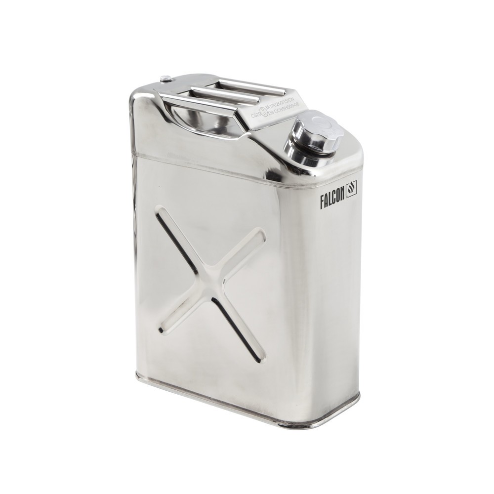 Productafbeelding nr. 1: Jerrycan, roestvrij staal, 20 l
