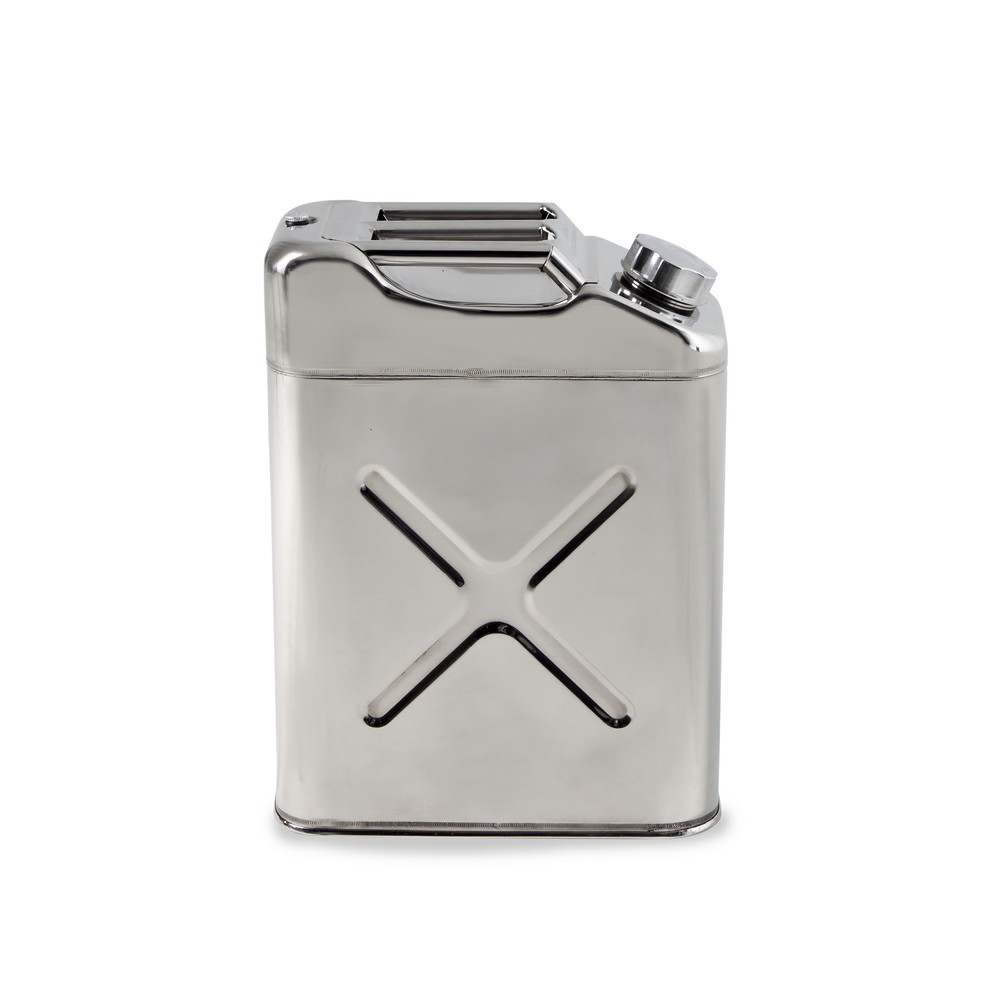 Productafbeelding nr. 2: Jerrycan, roestvrij staal, 20 l