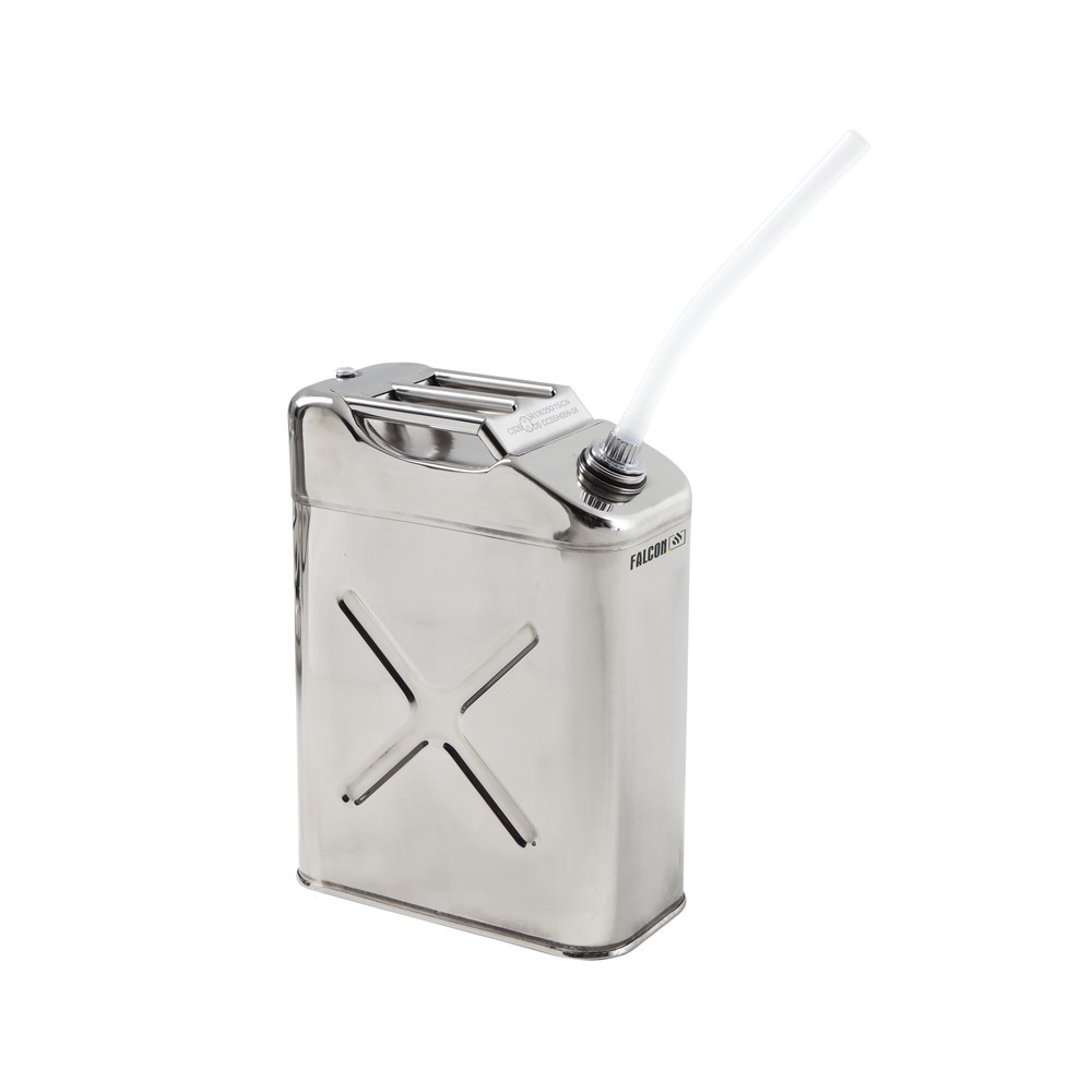 Productafbeelding nr. 3: Jerrycan, roestvrij staal, 20 l