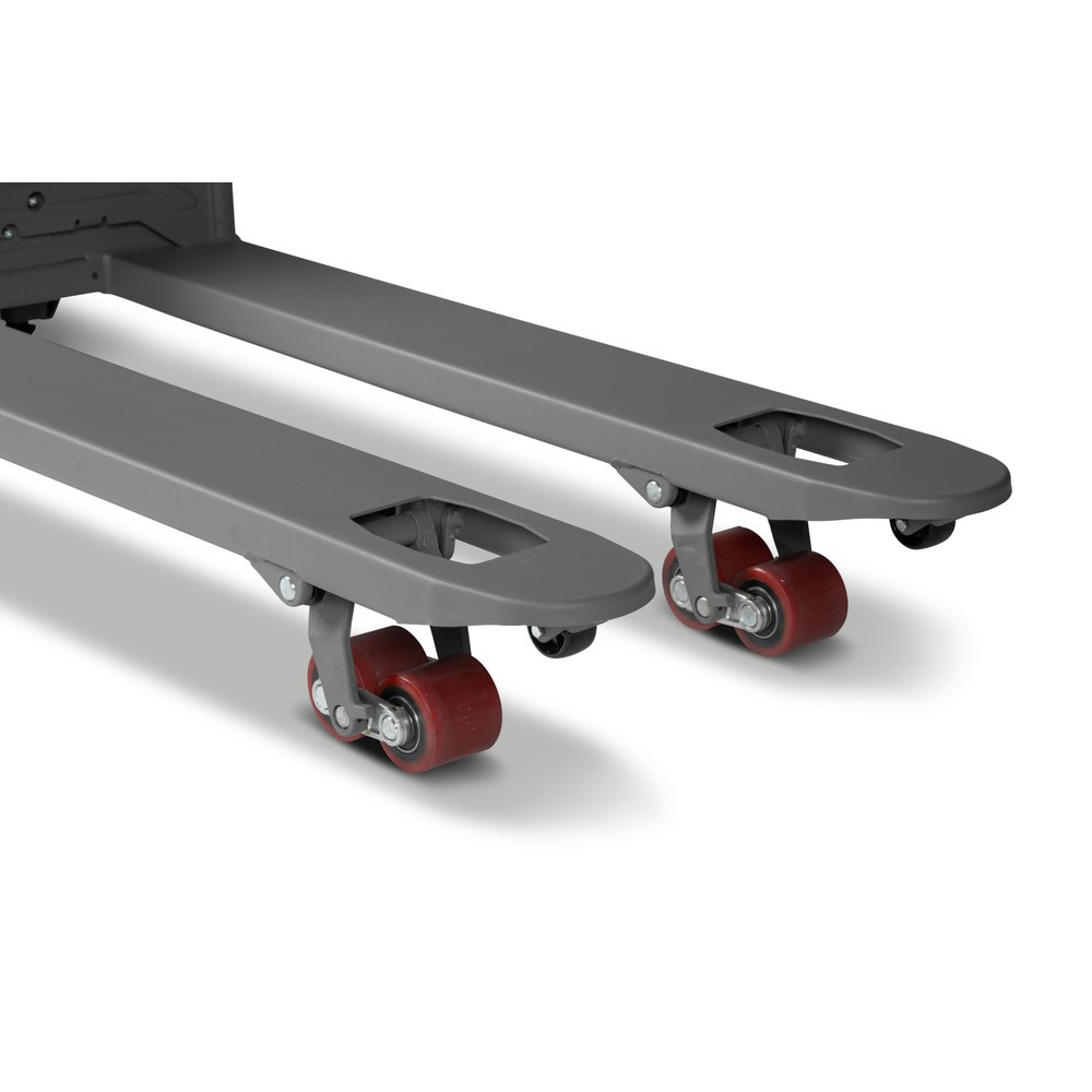 Productafbeelding nr. 4: Elektrische palletwagen Jungheinrich AME 13, draagvermogen 1.300 kg, vorklengte 1.150 mm, maat over de vorken 685 mm