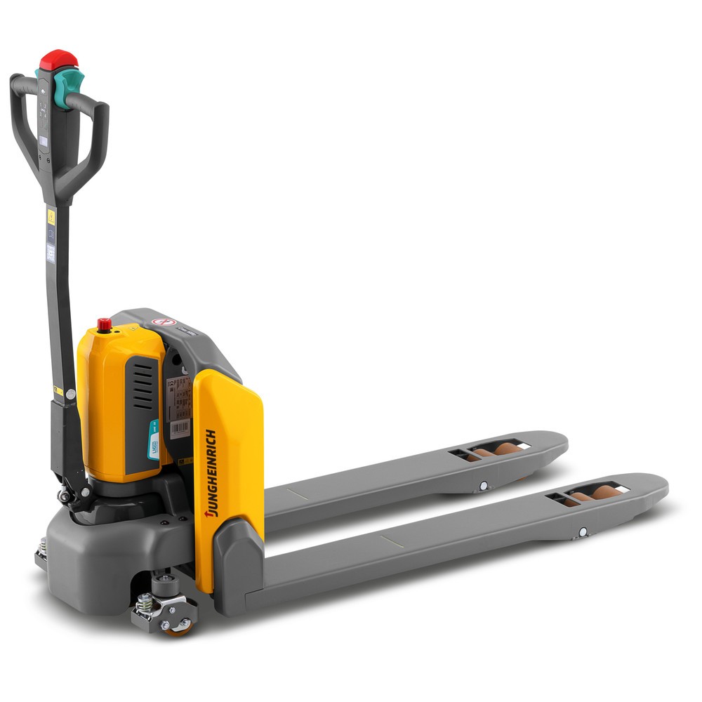 Elektrische palletwagen Jungheinrich AME 13 – lithium-ion
