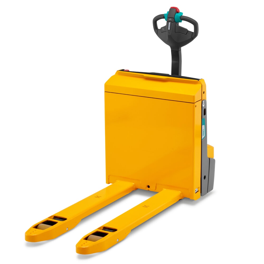 Productafbeelding nr. 9: Elektrische palletwagen Jungheinrich EJE 118i, draagvermogen 1.800 kg, vorklengte 1.150 mm