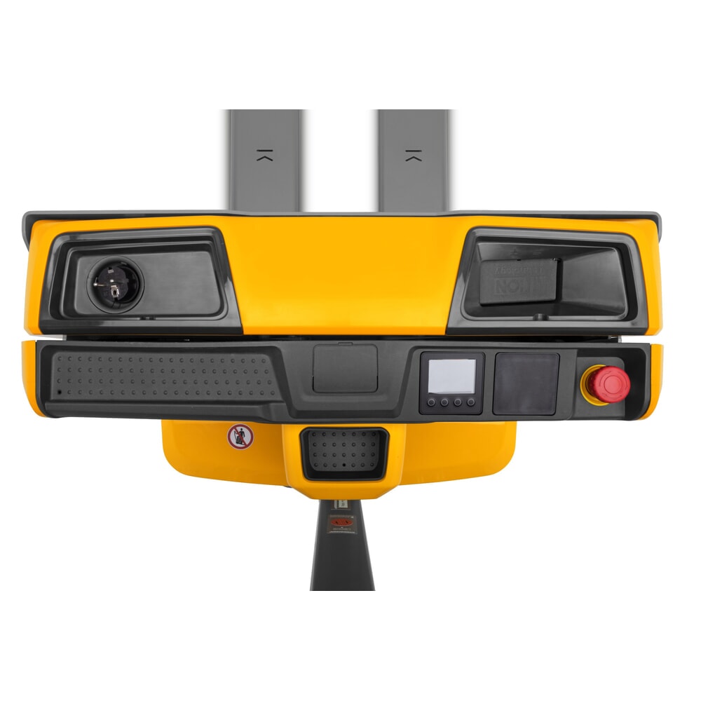 Productafbeelding nr. 13: Elektrische palletwagen Jungheinrich EJE 118i, draagvermogen 1.800 kg, vorklengte 1.150 mm