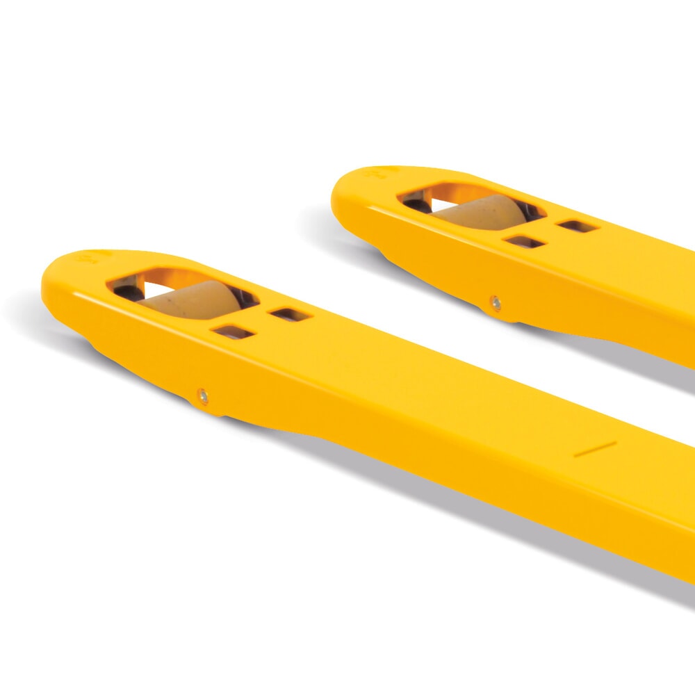 Productafbeelding nr. 2: Handpalletwagen Jungheinrich AM 22 met snelhef, draagvermogen 2.200 kg, vorklengte 950 mm, nylon