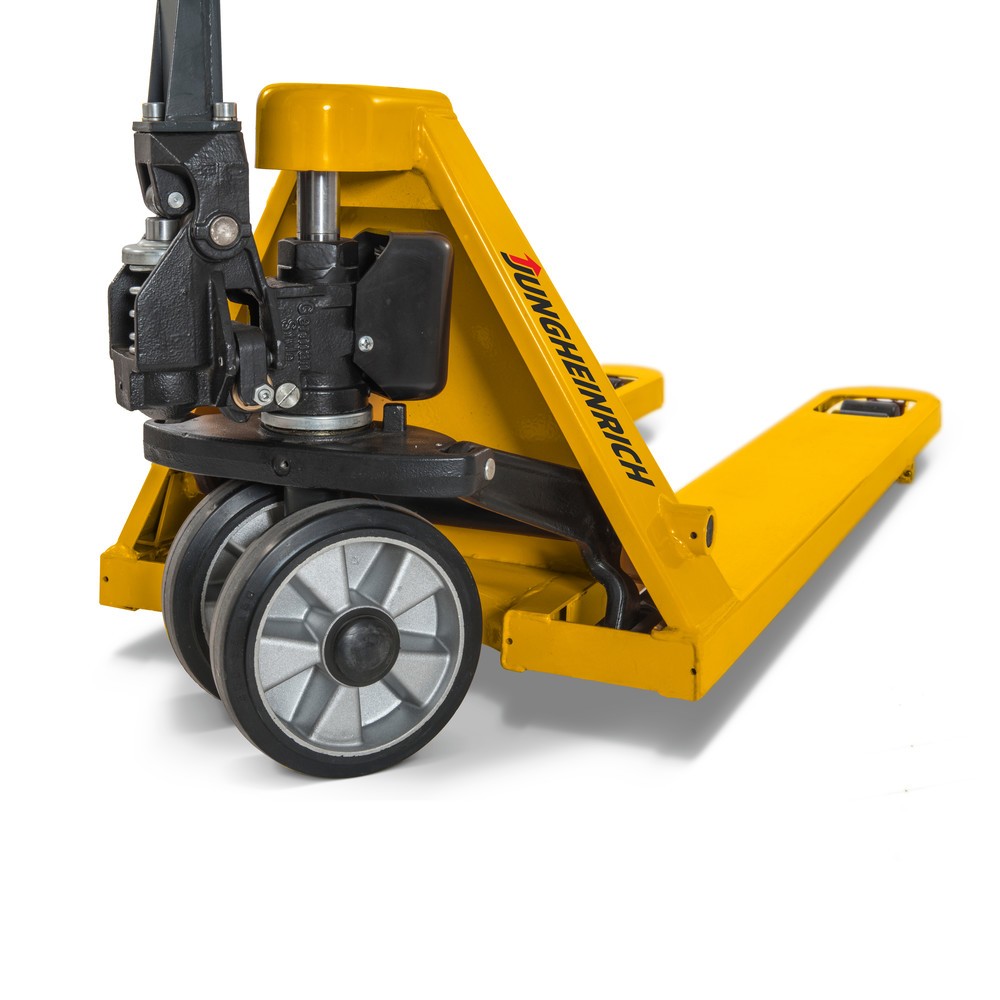 Productafbeelding nr. 3: Jungheinrich Handpalletwagen AM 20, VL 1.150 mm, polyurethaan, tandem wielen