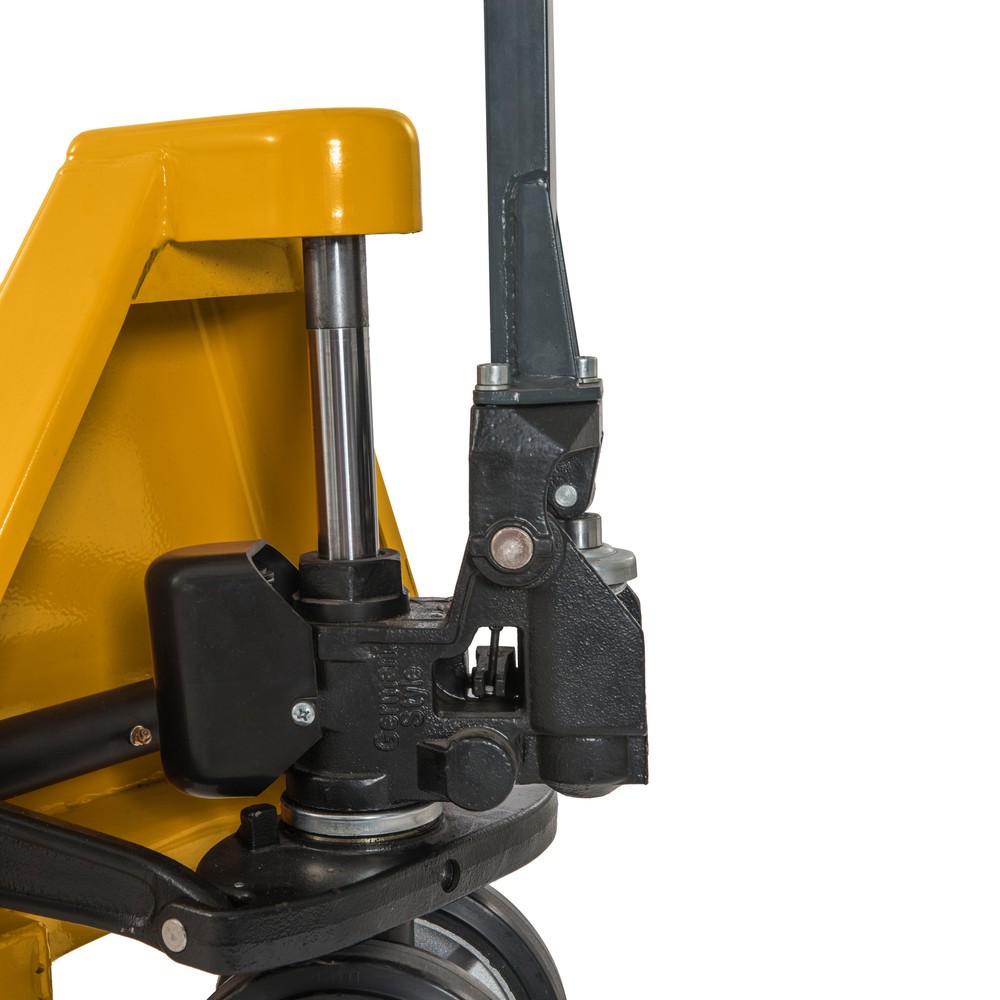 Productafbeelding nr. 4: Jungheinrich Handpalletwagen AM 20, VL 1.150 mm, polyurethaan, tandem wielen