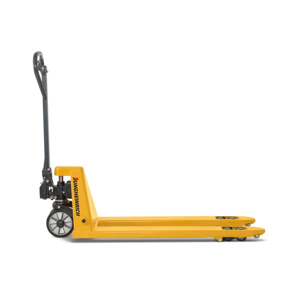 Productafbeelding nr. 6: Jungheinrich Handpalletwagen AM 20, VL 1.150 mm, polyurethaan, tandem wielen