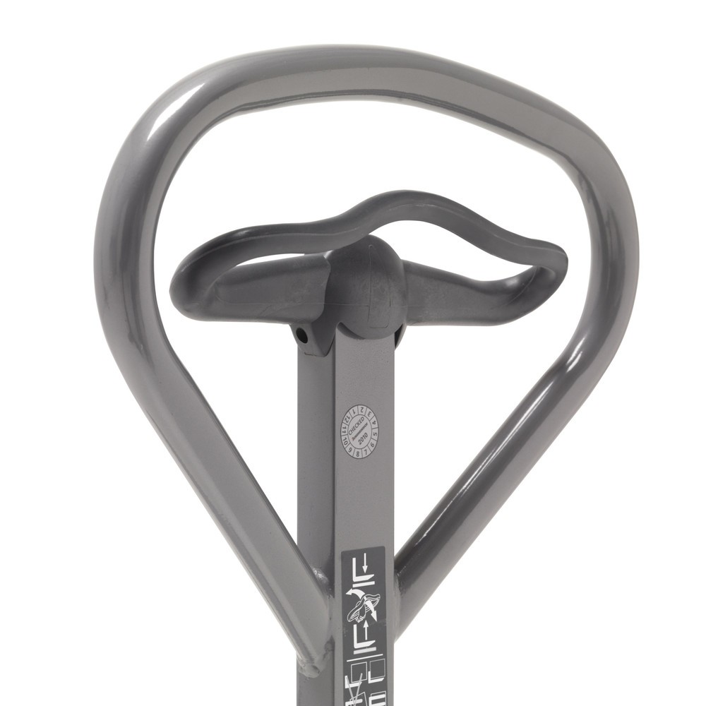 Productafbeelding nr. 3: Jungheinrich Handpalletwagen AM G20 Galvinox, VL 1.150 mm, nylon