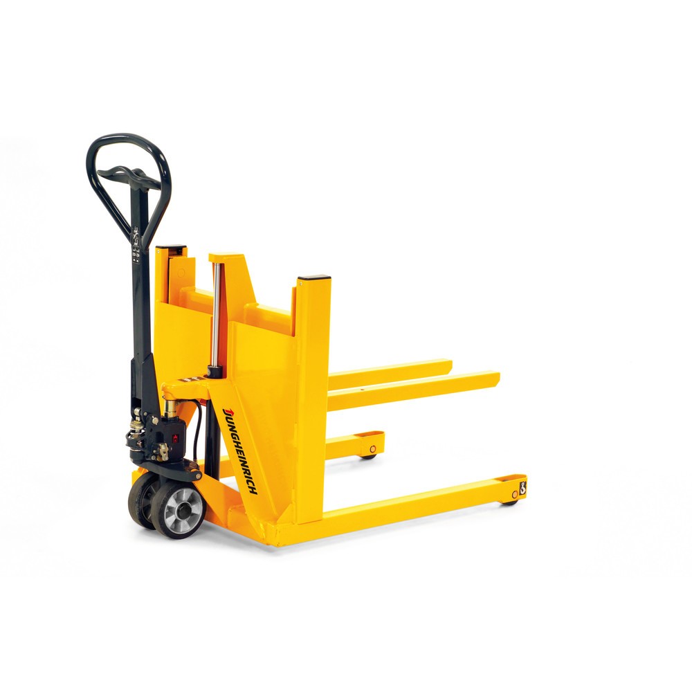 Product afbeelding: Jungheinrich Verbrede palletwagen AM V05 voor displaypallets