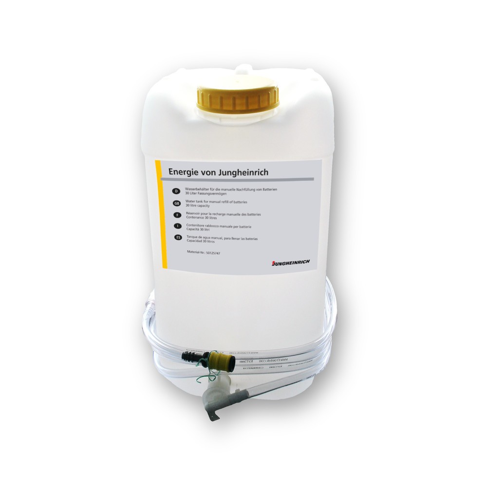 Product afbeelding: Jungheinrich Waterbijvulstation voor Aquamatik