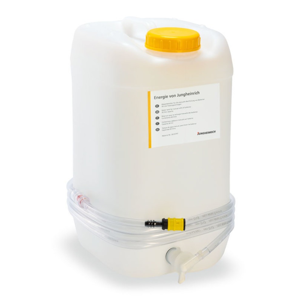Product afbeelding: Jungheinrich Waterbijvulstation voor Aquamatik