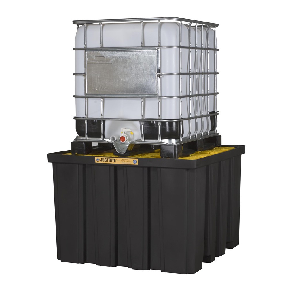Productafbeelding nr. 2: Justrite IBC-lekbak, inhoud 1.408 l