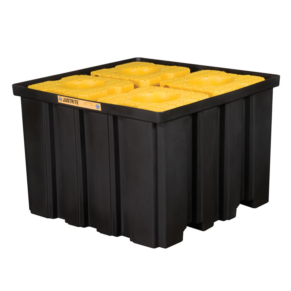 Product afbeelding: Justrite IBC-lekbak, inhoud 1.408 l