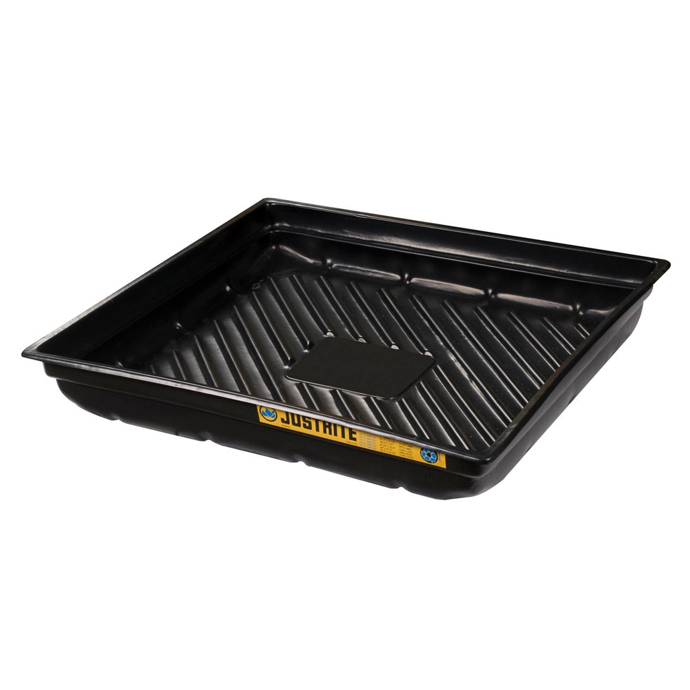 Productafbeelding nr. 1: Opvangbak Justrite, binnenmaten 96 x 86 cm, inhoud 87 l